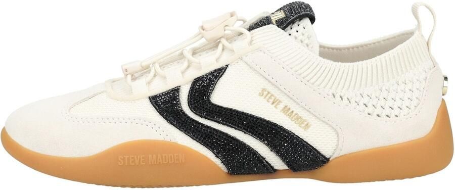 Steve Madden Dames Sneaker Biscotti-e Cream black - Foto 7