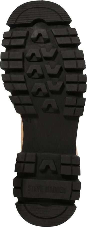 STEVE MADDEN Snowboots 'SAVANNAH' goud zwart wit - Foto 4