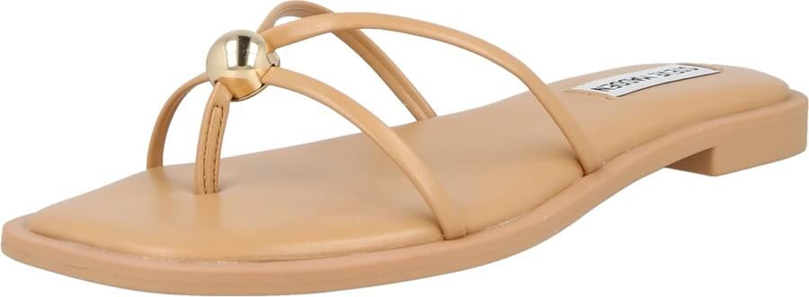 STEVE MADDEN Teenslipper 'Bermuda' camel