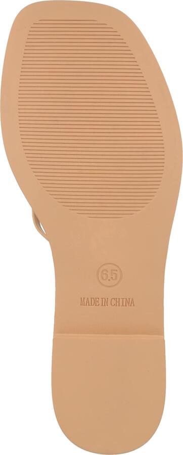 STEVE MADDEN Teenslipper 'Bermuda' camel - Foto 3