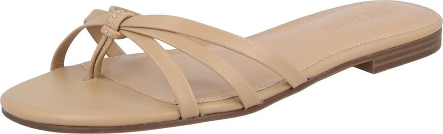 STEVE MADDEN Teenslipper 'Calissi' beige