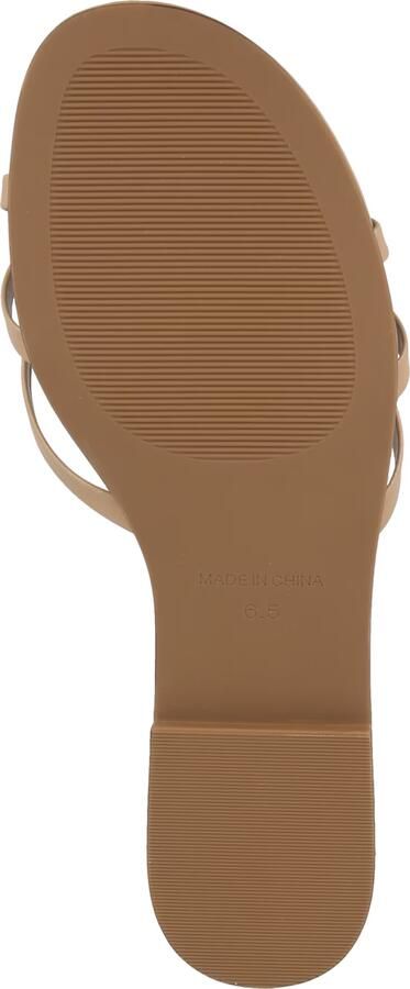 STEVE MADDEN Teenslipper 'Calissi' beige - Foto 3