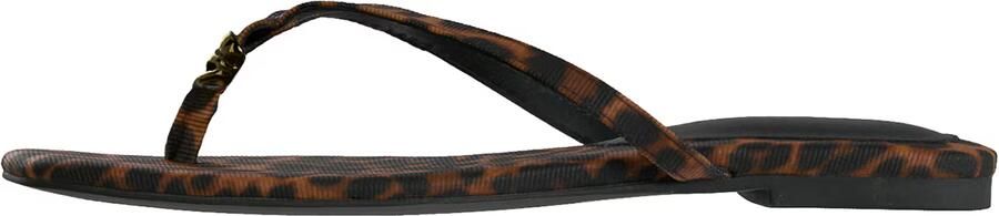 STEVE MADDEN Teenslipper 'Maliyah' cognac zwart - Foto 10