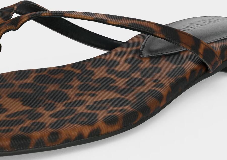 STEVE MADDEN Teenslipper 'Maliyah' cognac zwart - Foto 11