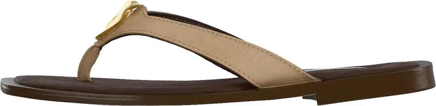 STEVE MADDEN Teenslipper 'Meira' beige