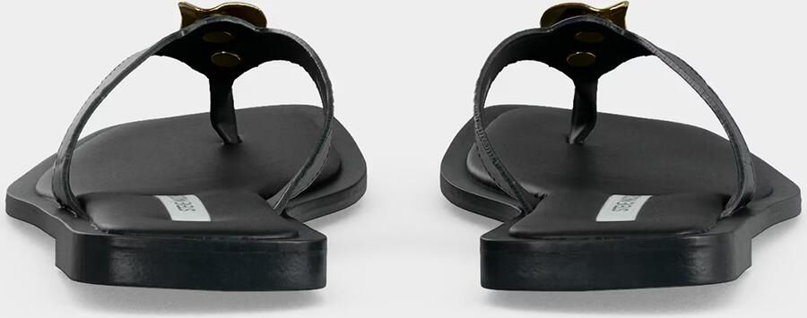 STEVE MADDEN Teenslipper 'Meira' zwart - Foto 4