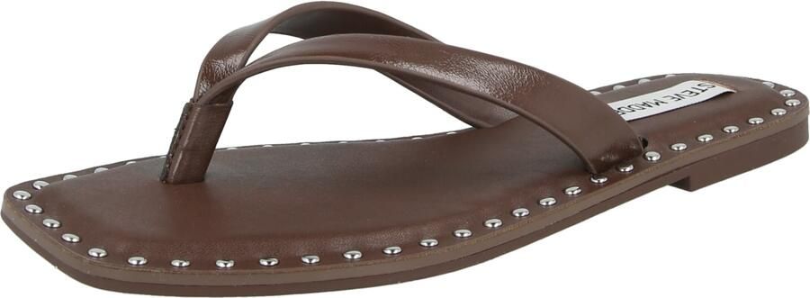 STEVE MADDEN Teenslipper 'Rickyy' bruin