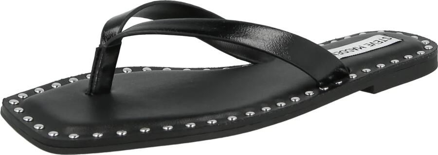 STEVE MADDEN Teenslipper 'Rickyy' zwart
