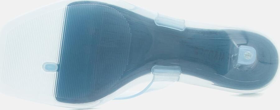 STEVE MADDEN Teenslipper 'Tracie-J' lichtblauw - Foto 4