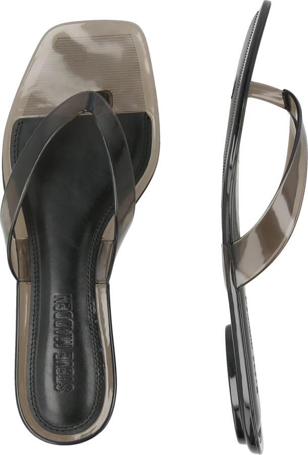 STEVE MADDEN Teenslipper 'Trella' antraciet - Foto 2