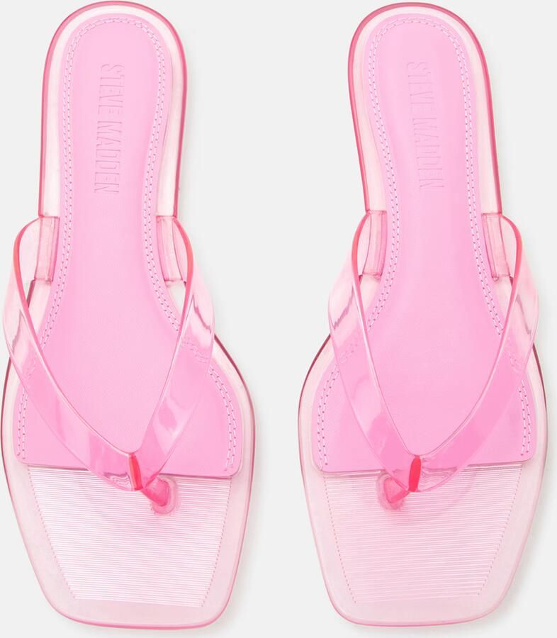 STEVE MADDEN Teenslipper 'Trella' rosé - Foto 3