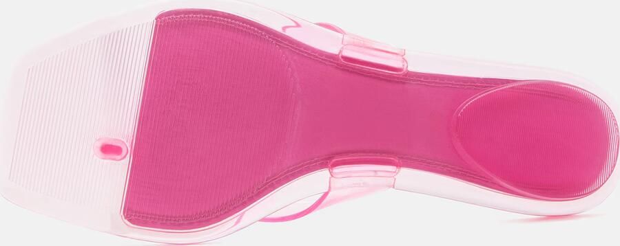 STEVE MADDEN Teenslipper 'Trella' rosé - Foto 4