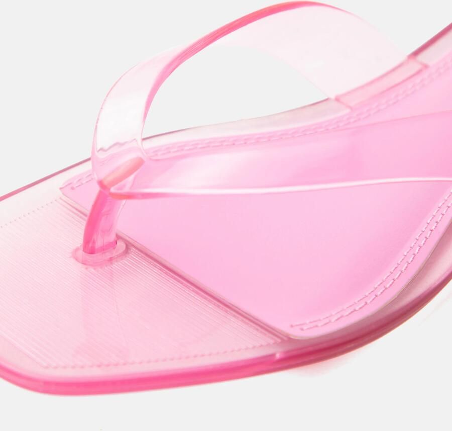 STEVE MADDEN Teenslipper 'Trella' rosé - Foto 2