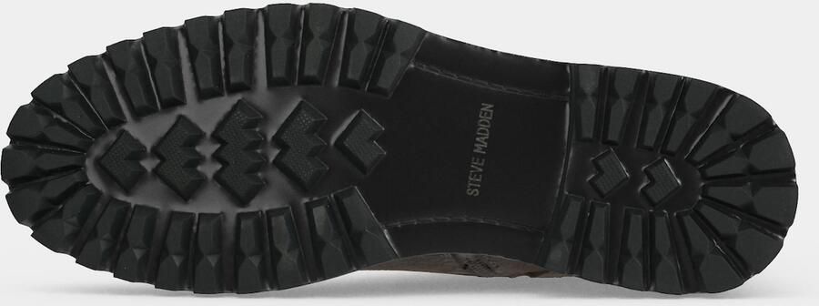 STEVE MADDEN Veterboots 'Montana' donkerbruin - Foto 6
