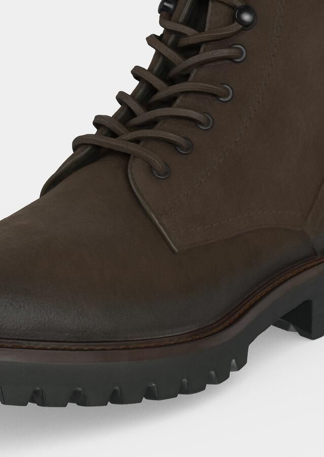 STEVE MADDEN Veterboots 'Montana' donkerbruin - Foto 5