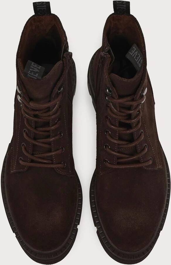 STEVE MADDEN Veterboots 'Qaiza' chocoladebruin - Foto 5