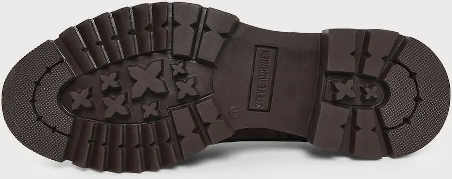 STEVE MADDEN Veterboots 'Qaiza' chocoladebruin - Foto 6