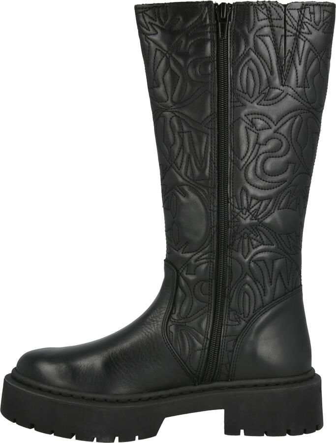 STEVE MADDEN Veterlaarsjes 'Gelina' zwart - Foto 2