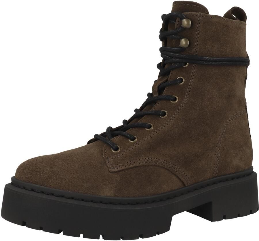 Steve Madden Veterlaarzen met logo-applicatie model 'Gusto'