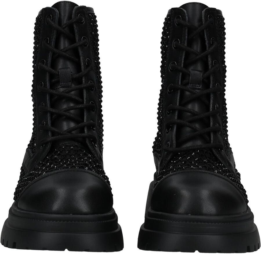 STEVE MADDEN Veterlaarsjes 'Ripcord' zwart - Foto 2