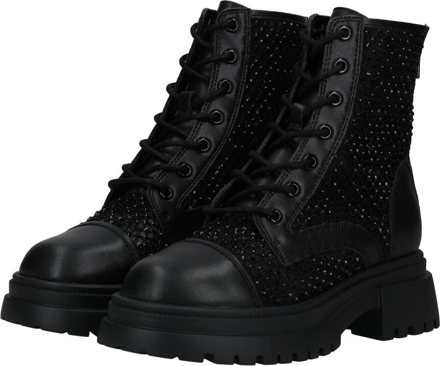 STEVE MADDEN Veterlaarsjes 'Ripcord' zwart - Foto 4