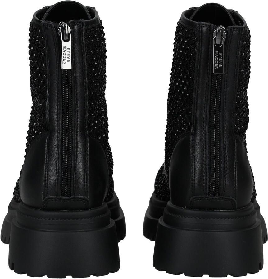 STEVE MADDEN Veterlaarsjes 'Ripcord' zwart - Foto 3
