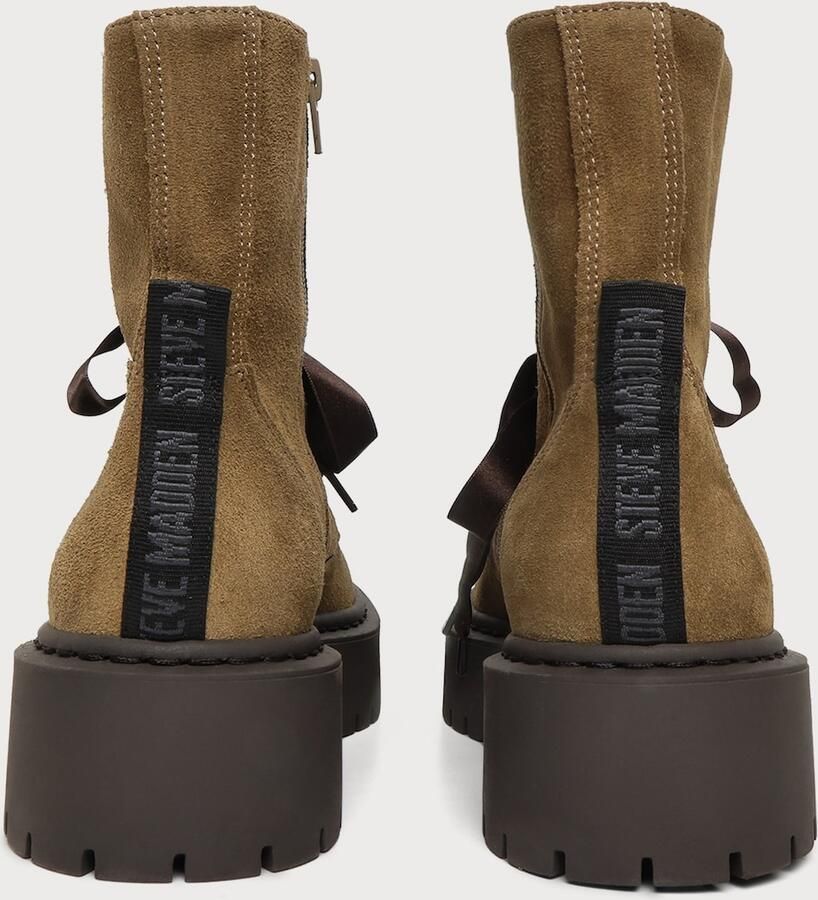 STEVE MADDEN Veterlaarsjes 'Skylar' bruin - Foto 2