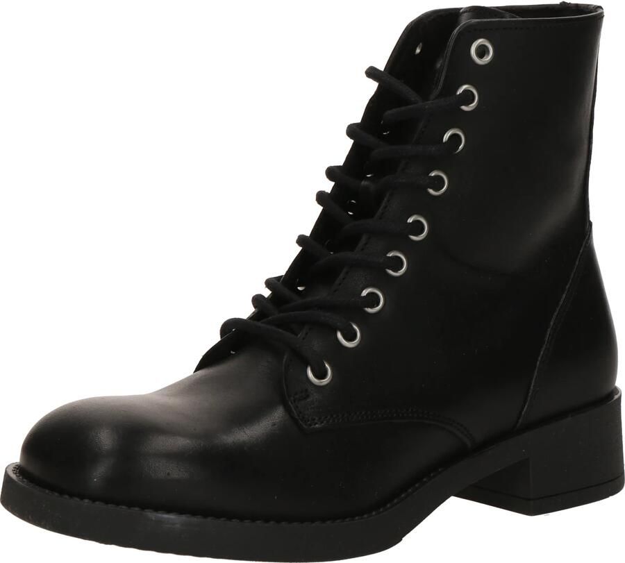 STEVE MADDEN Veterlaarsjes 'Zady' zwart