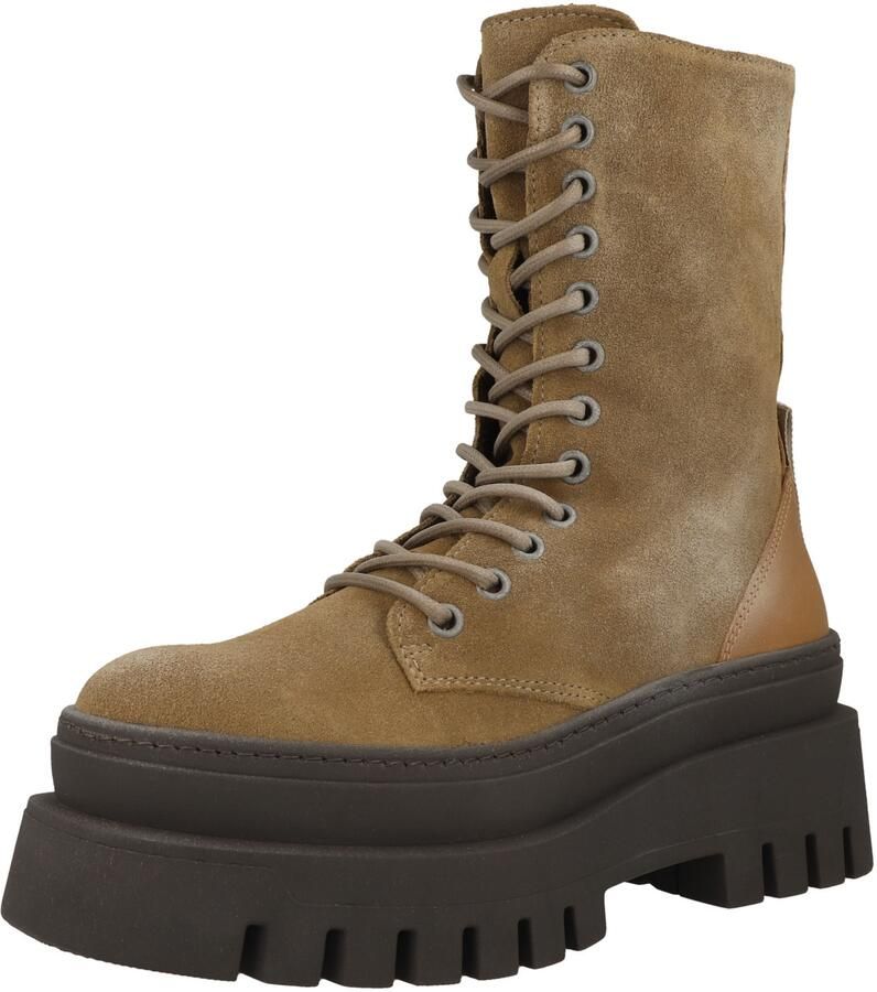 STEVE MADDEN Veterlaarzen 'Coast' sepia pueblo