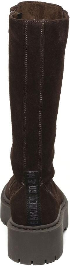 STEVE MADDEN Veterlaarzen 'Vroom' chocoladebruin - Foto 5