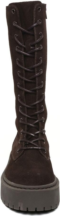 STEVE MADDEN Veterlaarzen 'Vroom' chocoladebruin - Foto 4