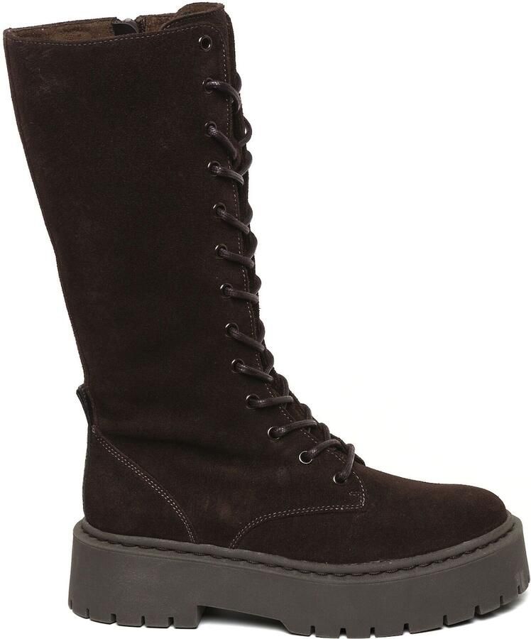 STEVE MADDEN Veterlaarzen 'Vroom' chocoladebruin - Foto 2