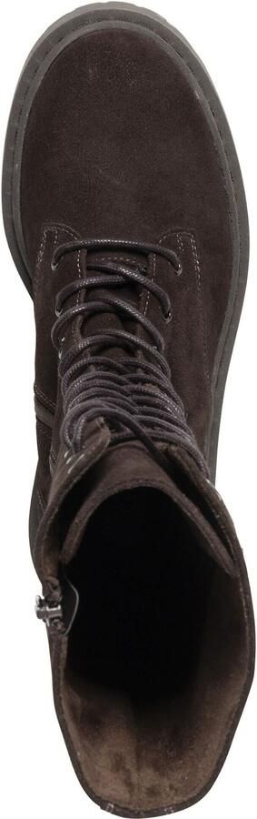 STEVE MADDEN Veterlaarzen 'Vroom' chocoladebruin - Foto 3