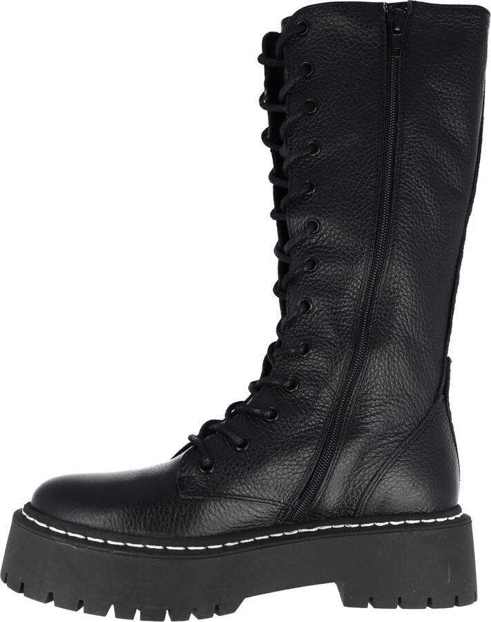 Steve Madden Stijlvolle Dameslaarzen Black Dames