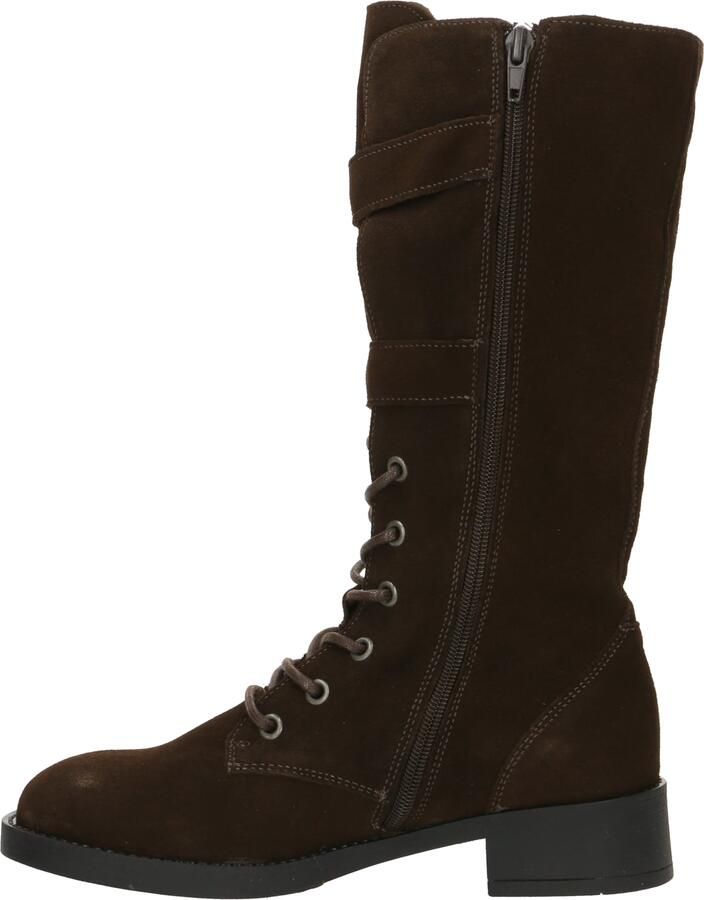 STEVE MADDEN Veterlaarzen 'Zoey' donkerbruin