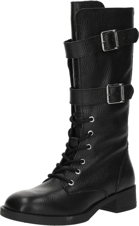 STEVE MADDEN Veterlaarzen 'Zoey' zwart