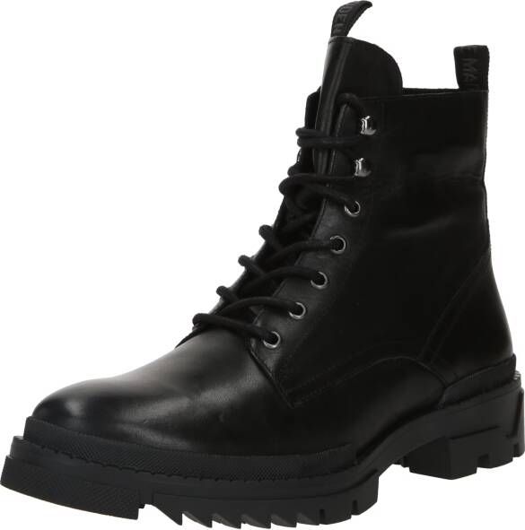 STEVE MADDEN Veterboots 'Qaiza' zwart