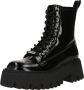 Steve Madden Boots & laarzen Over-Ride in zwart - Thumbnail 1