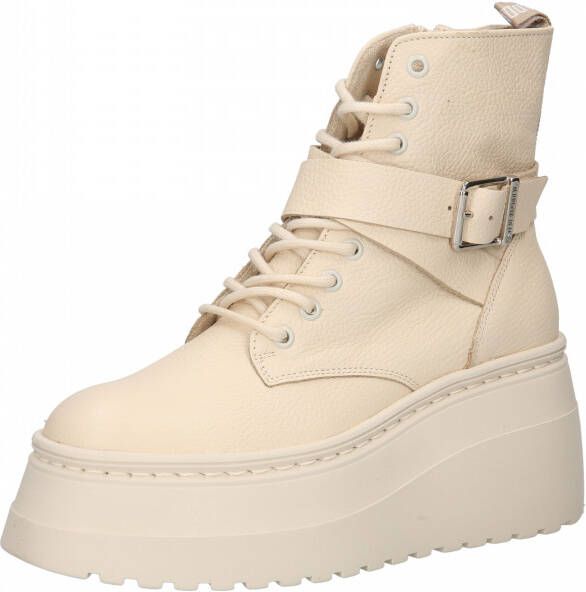 Steve Madden Pinaco Dameslaarzen Beige Dames - Foto 2