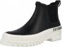 Stutterheim Klassieke Chelsea Rainwalker Regenlaarzen Black - Thumbnail 2