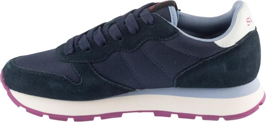 SUN68 Sneakers laag ' Ally Solid' donkerblauw - Foto 8