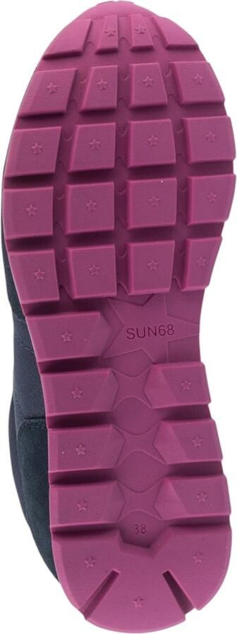 SUN68 Sneakers laag ' Ally Solid' donkerblauw - Foto 5