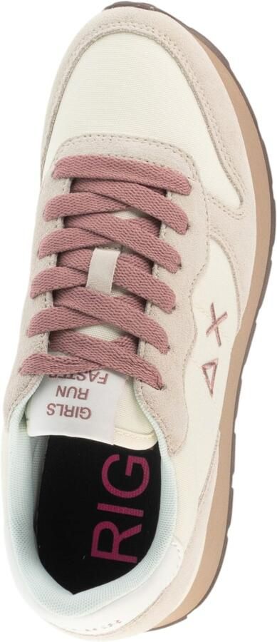 Sun68 Sneakers Z46201 ALLY SOLID 330-31 BIANCO PANNA - Foto 9