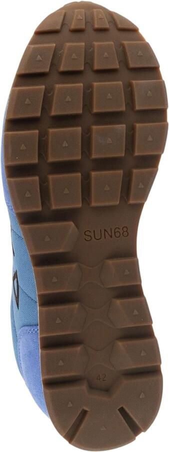 SUN68 Sneakers laag ' Tom Solid' blauw - Foto 5
