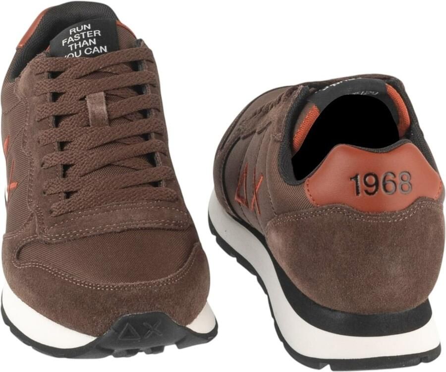 Sun68 Sneakers Z46101 TOM SOLID 502-08 MARRONE - Foto 18