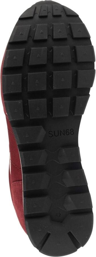 Sun68 Tom Solid Mannen Kastanjebruin Sneakers - Foto 15