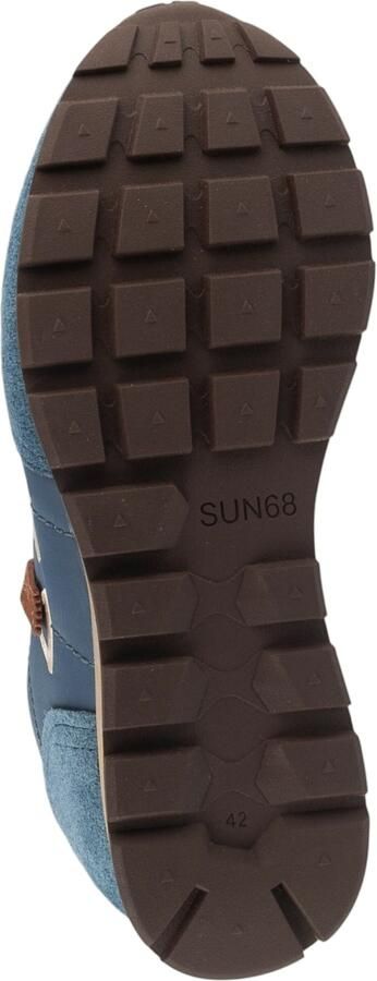 SUN68 Sneakers laag ' Tom Vintage' blauw - Foto 5