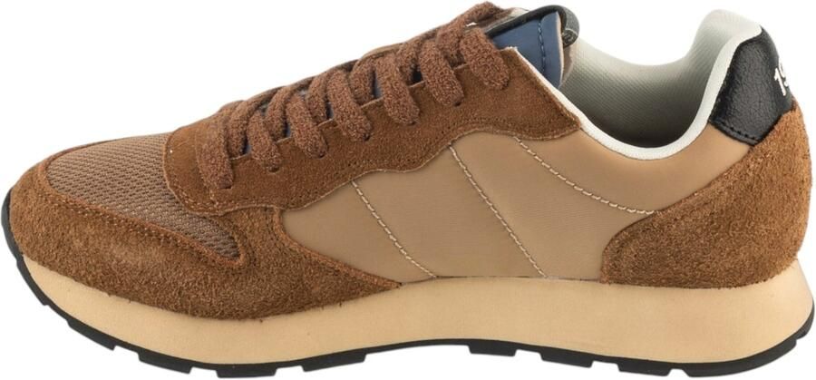 SUN68 Sneakers laag ' Tom Vintage' bruin - Foto 2