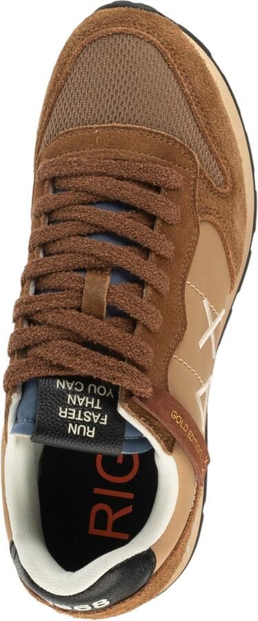 SUN68 Sneakers laag ' Tom Vintage' bruin - Foto 4