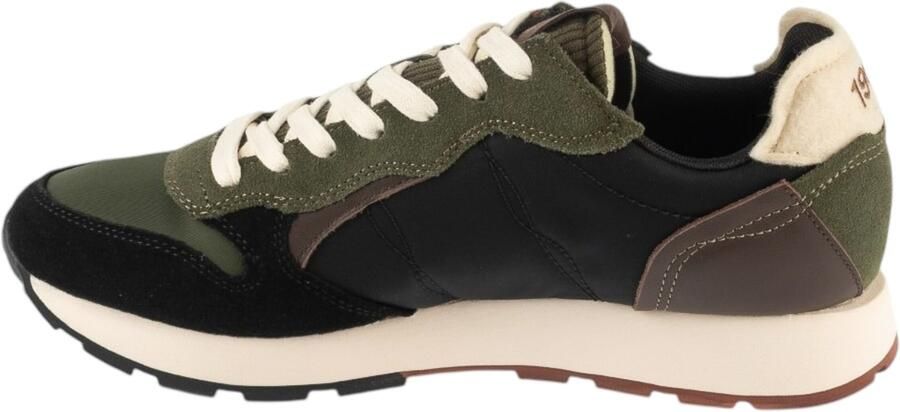 Sun68 Sneakers Z46107 TOM WINTER STYLE-74 MILITARE SCURO - Foto 6